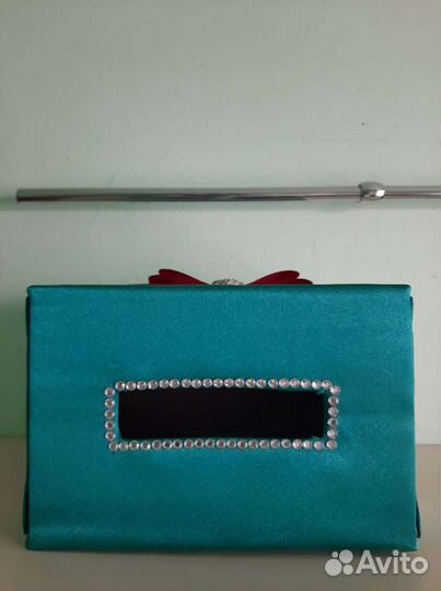 Короб (сундук) для даров свадебный