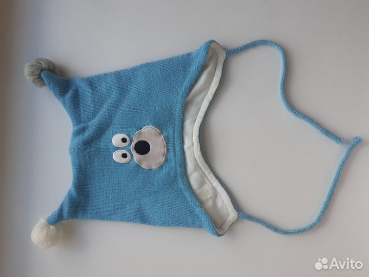 Шапки детские для мальчика от40до48разм