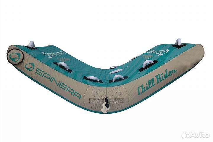 Буксируемый Водный баллон как диван Spinera Chill