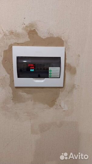 Электрик электромонтаж услуги электрика