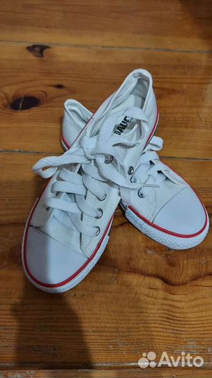 Кеды converse детские