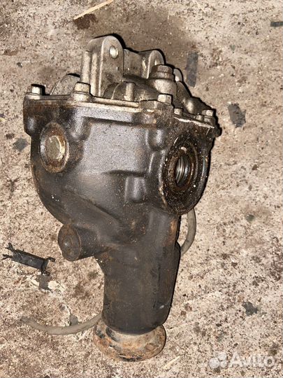 Редуктор KIA sorento 3.5 бензин 2006 г.в