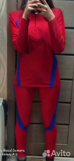 Оригинальный костюм