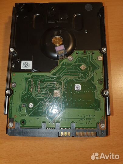 Жесткий диск 1 тб Seagate Barracuda