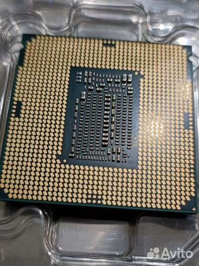 Процессор intel core i5 9600kf