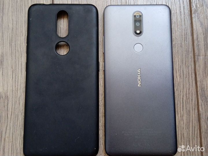Телефон Nokia 2.4