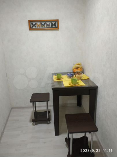 1-к. квартира, 30 м², 1/1 эт.