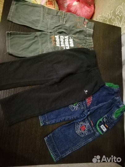 Детская одежда и обувь