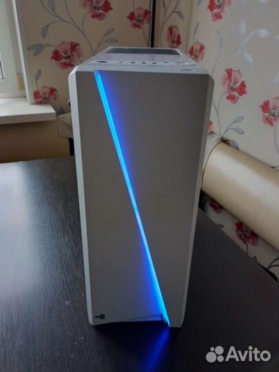 Компьютер Intel core i3 10100f/gtx 1650/16gb