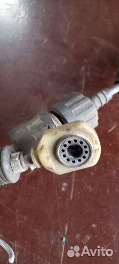 Трос выбора передачи. Форд, фокус - 2