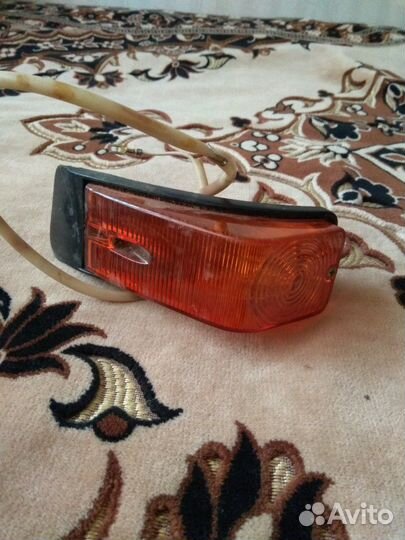 Поворотник Газ 24