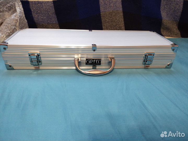 Набор для барбекю в кейсе