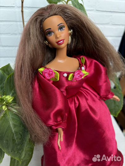 Кукла барби barbie 90 х Mattel Shani asha