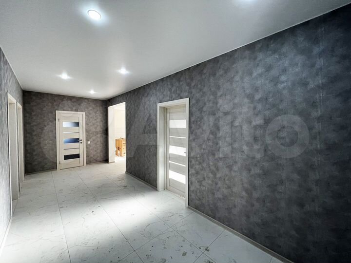 Дом 125 м² на участке 5 сот.