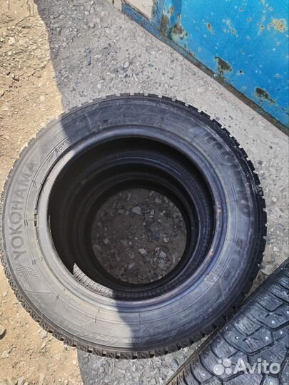 Yokohama Ice Guard IG55 175/65 R14