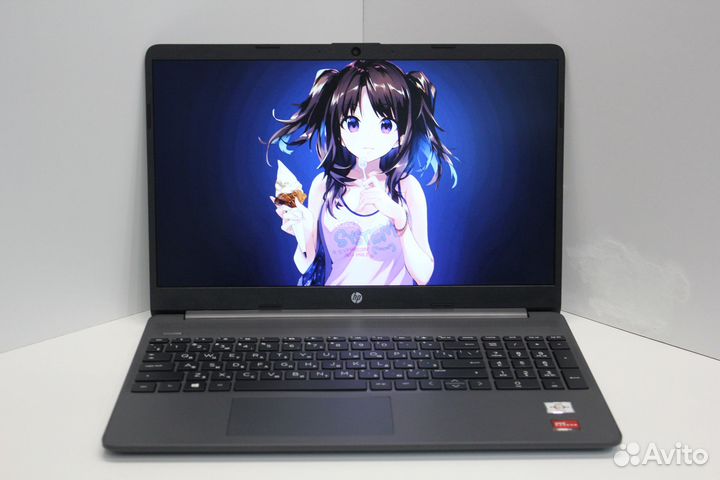 Ноутбук HP 16S-eq1136ur