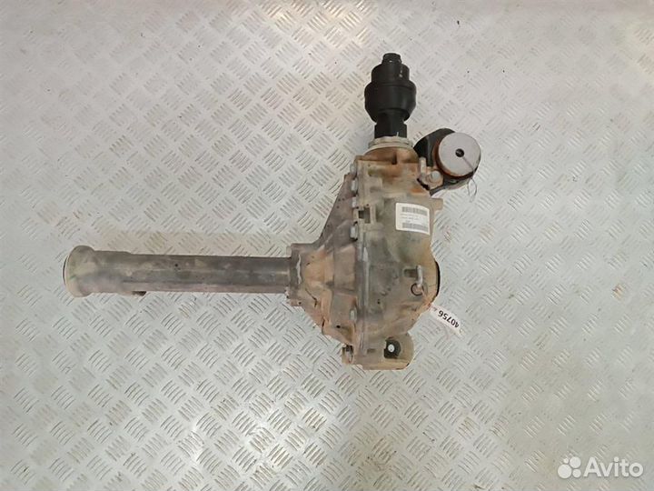 Редуктор заднего моста Land Rover Discovery 5 201