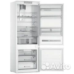 Встраиваемый холодильник Whirlpool SP40812EU2