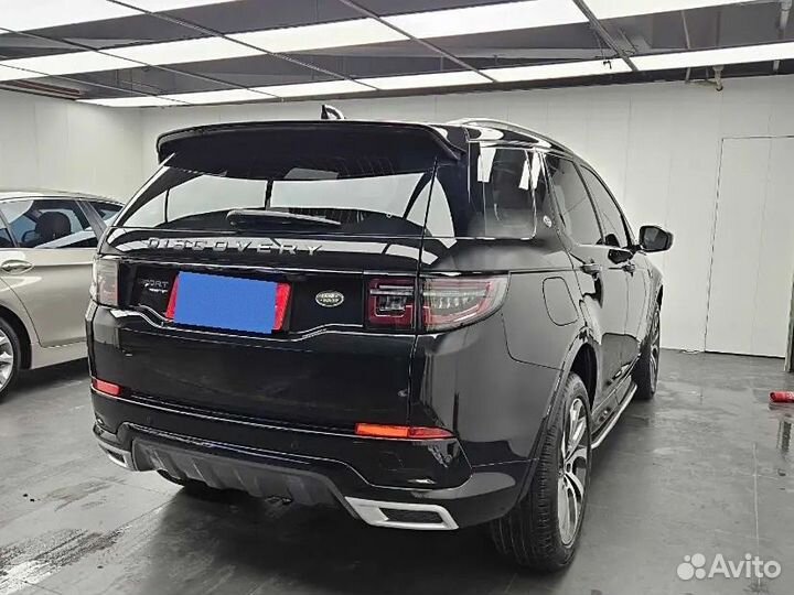 Land Rover Discovery Sport 2.0 AT, 2022, 36 000 км