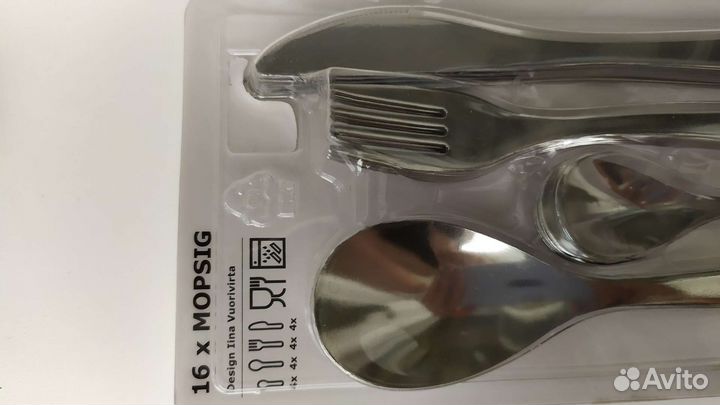 Столовый набор mopsig IKEA