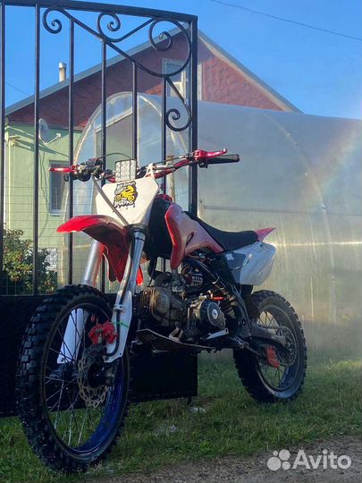 Irbis TTR 125