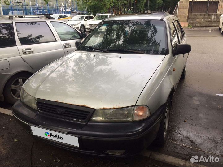 Daewoo Nexia 1.5 МТ, 2005, 138 000 км