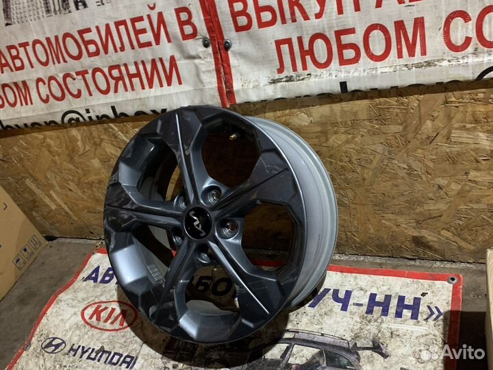 Диск Kia Seltos 6.5J X R16