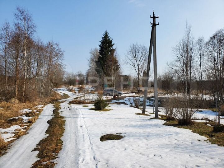 Участок 20 сот. (ИЖС)