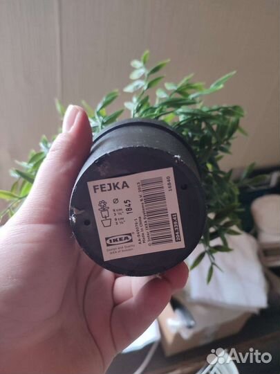 Искусственные цветы IKEA