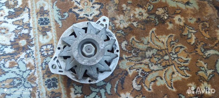 Генератор Змз 402