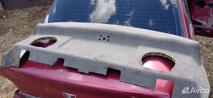 Авто разбор daewoo nexia