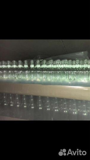 Бутылка гуала