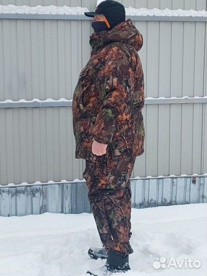 Зимний костюм norfin для охоты или рыбалки