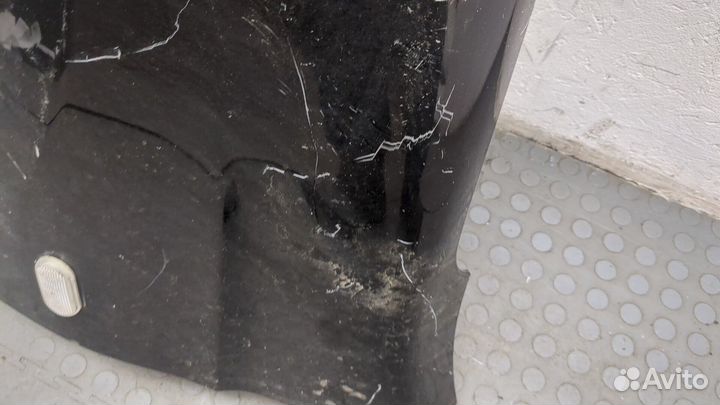 Крыло левое переднее Nissan Qashqai, 2009