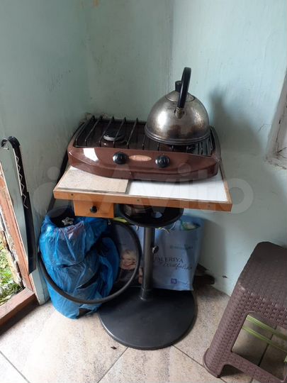 Дача 20 м² на участке 4 сот.