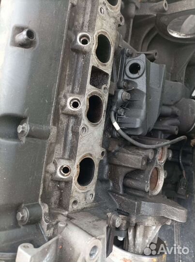 Мотор на ford фокус