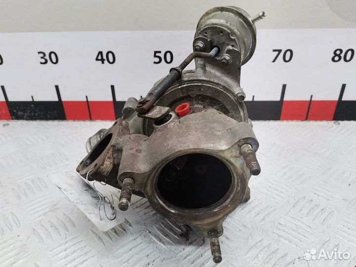 Турбина для Opel Vectra C 12755106