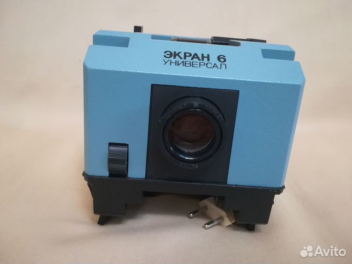 Диапроектор/Фильмоскоп 