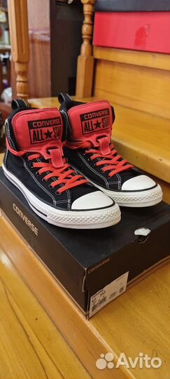 Кроссовки Converse 41.5 размер оригинал