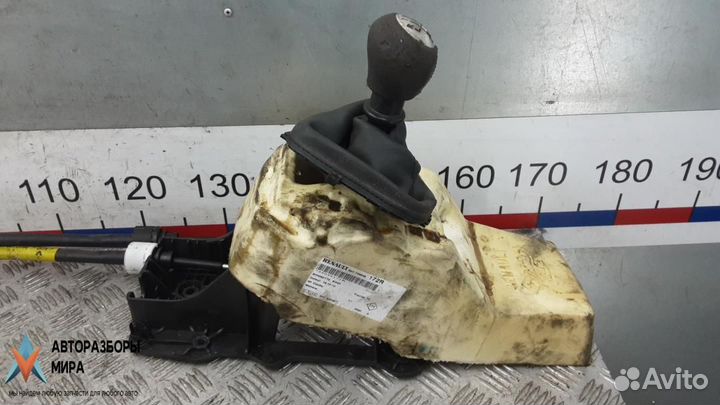 Кулиса Renault Megane 3 2010