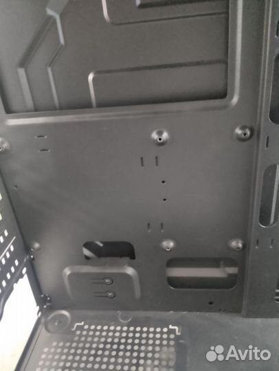 Корпус системного блока на запчасти