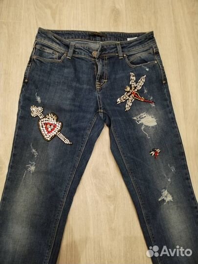 Джинсы imperial 44р
