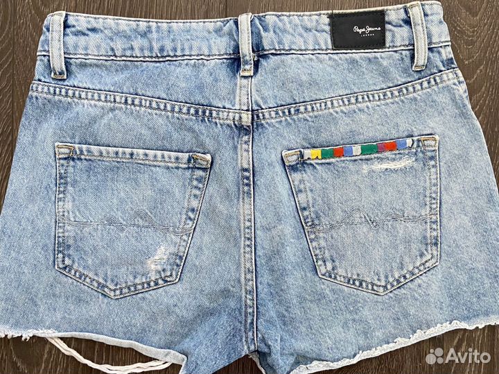 Шорты Pepe Jeans