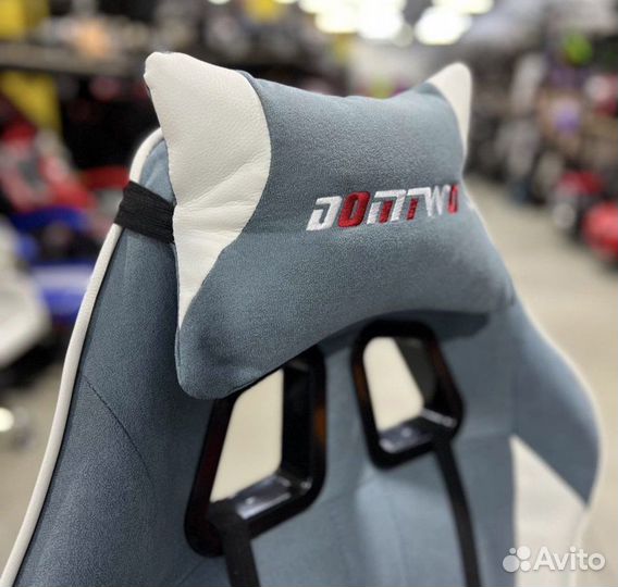 Игровое кресло новое велюр