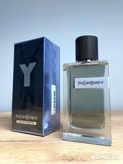 Парфюм мужской Y Yves Saint Laurent Men 100мл