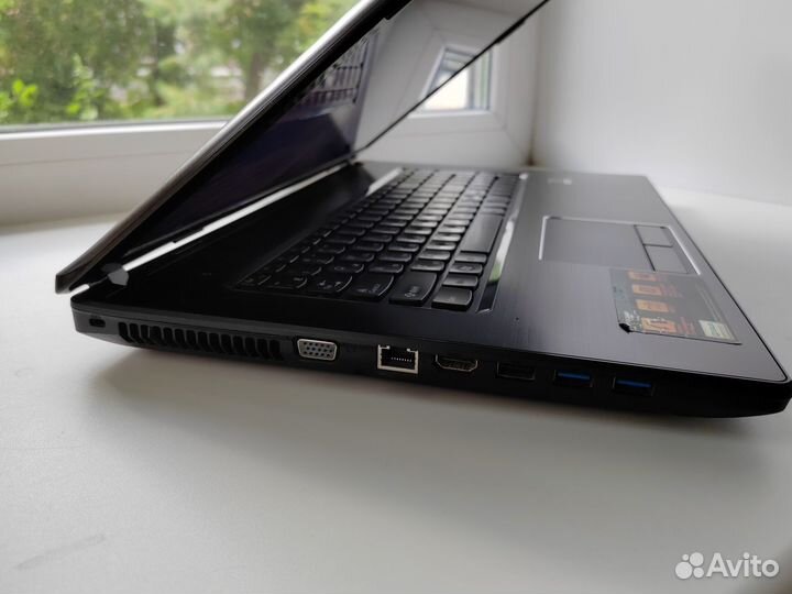 Игровой Lenovo 17.3 / i7-3610QM/GT 635M/SSD