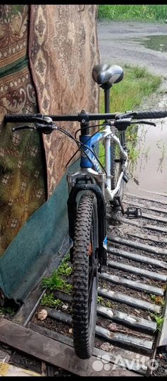 Продам велосипед взрослый бу