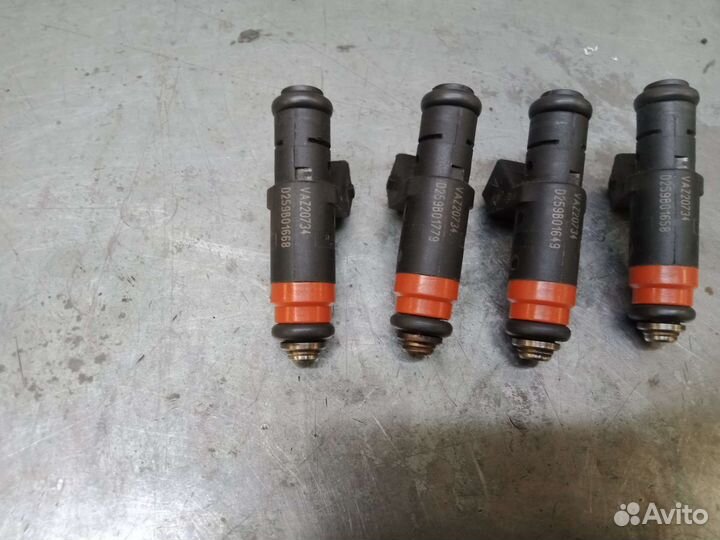 Топливные форсунки Ваз