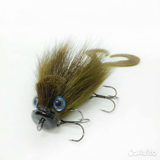 Бактейл Olive 54 грамма 21 см