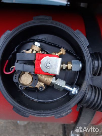 Газовое оборудование на авто